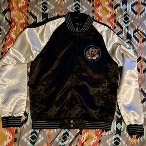 Light Starter Style Vegas Jacket
